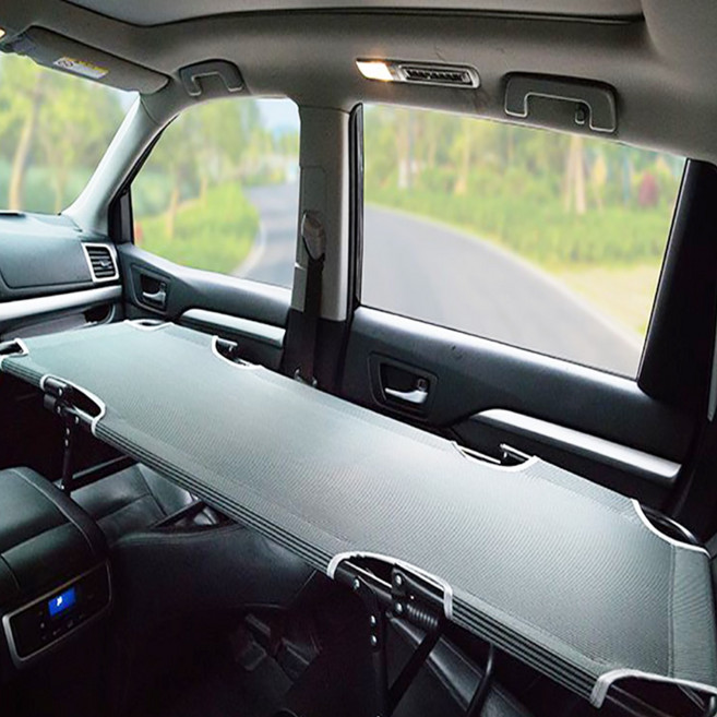 [대욱] 자동차 접이식 침대 차량 개조 침대 비팽창식 범용 차량 매트리스 접이식 침대 차량 내 수면 접이식 침대, 차량용 접이식 침대