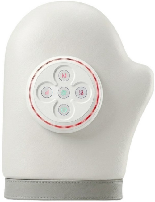 듀얼리티 적외선 손가락 분리형 온열 손 마사지기