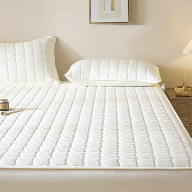 레드체리 방수 매트리스 커버 사계절 포켓포함