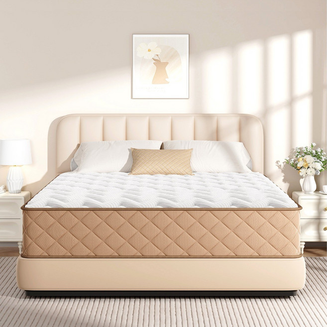 헤르티만 매트리스 침대 독립스프링 매트리스, 20cm