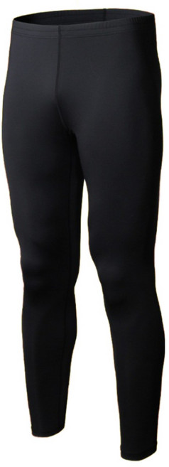 2개 남자 기모 스포츠 레깅스 기능성 타이즈 9부 빅사이즈 운동복 헬스복 언더레이어