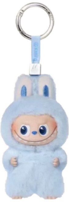 캔디스토어 미니 라부부 정품 비밀코드 내 마음속 비밀번호 인형 키링 랜덤박스 (A-M), 3개