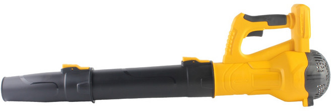 호환 초강력 싸이클론 강력 무선 송풍기 디월트 20V 전동공구 배터리 사용 (배터리 및 충전기 미포함), 1개