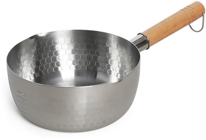 인덕션 스텐 함마톤 편수냄비, 20cm