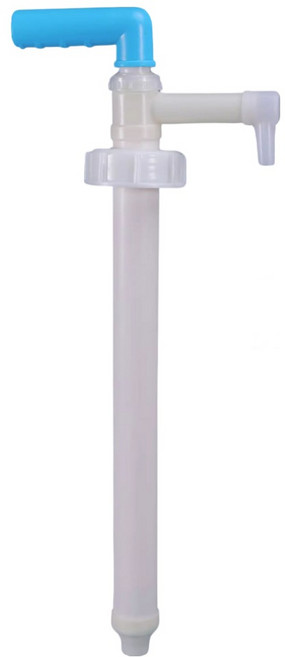 Mirsh 대용량 수동 말통펌프, 롱 펌프, 3개