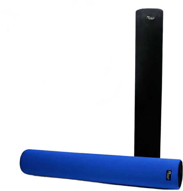 에코리즈_ 네오롤러 하드타입, 블랙, 1개