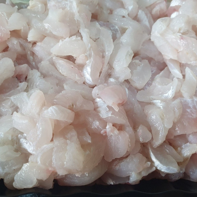 칠암 기장식 아나고회 순살 세꼬시 350g 새꼬시 장어 붕장어회 물회세트, 1세트, 아나고순살200g+물회육수