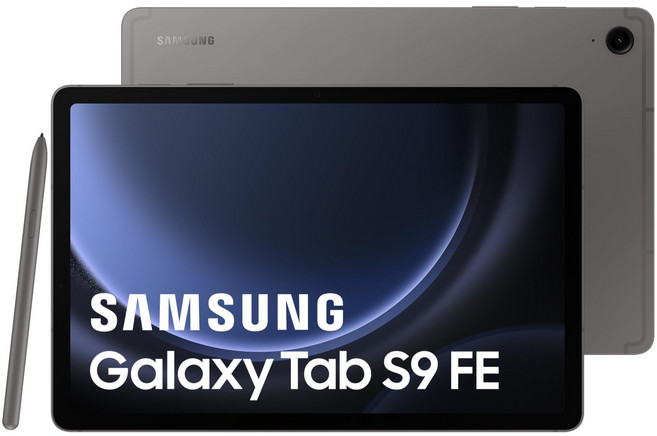 삼성전자 갤럭시탭 S9 FE WIFI/5G 128GB, Wi-Fi, 그레이