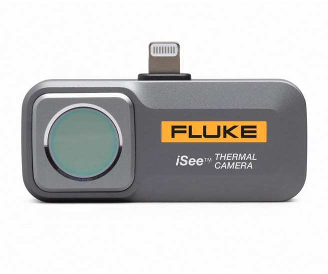 플루크 FLUKE TC01B 초소형 스마트폰 열화상 카메라 IOS 8핀 전용