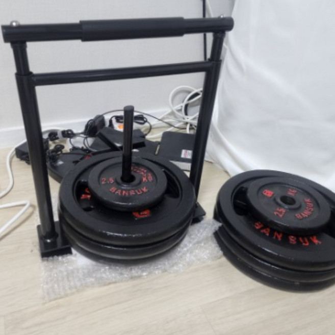 광안리보부상 전완근운동기구 팔씨름 전완근 완력 경찰 공무원 시험 손아귀힘 손목근력 운동기, 1세트, 블랙