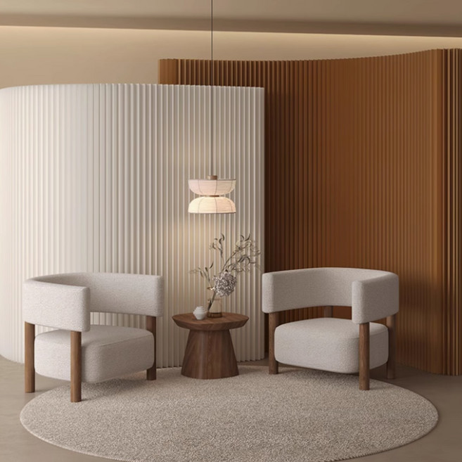 스플릿존 유연한 가벽파티션 종이 식당 카페 사무실 가림막 공간분리 칸막이 이동식 접이식, 흰색 1.6X2mX28cm