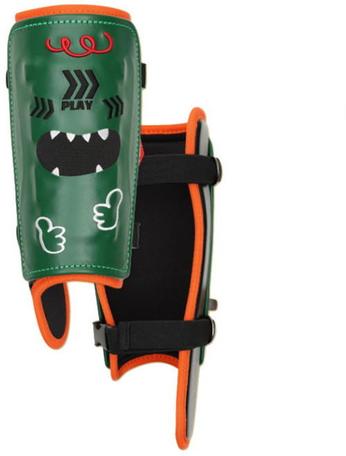 윌비플레이 야구 타자 풋가드 정강이보호대 에일리언 FWB3EQGR, 1개