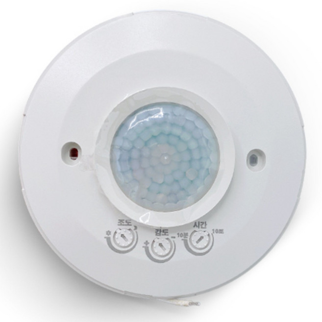 신성 재실감지기 매입형 노출형 센서등 인체감지 센서, 02) 노출형 SSS-04FB, 1개