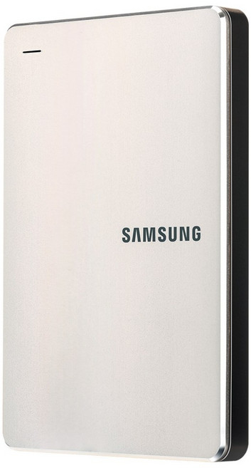 2025 신모델 삼성전자 Y3 1TB 외장하드 HX-MK10Y3, 샴페인 골드