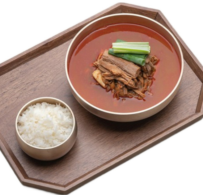 양지살가득 프리미엄 호랭이 육개장 630g*7팩/옵션선택, 630g, 7개