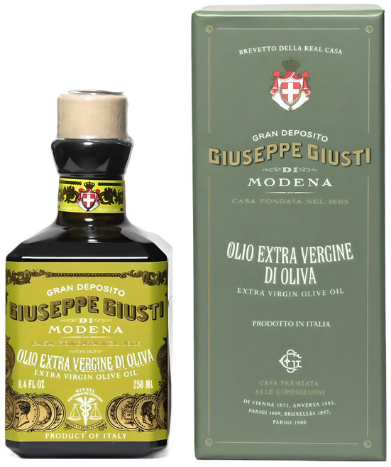 주세페주스티 엑스트라 버진 올리브 오일 250ml, 1개