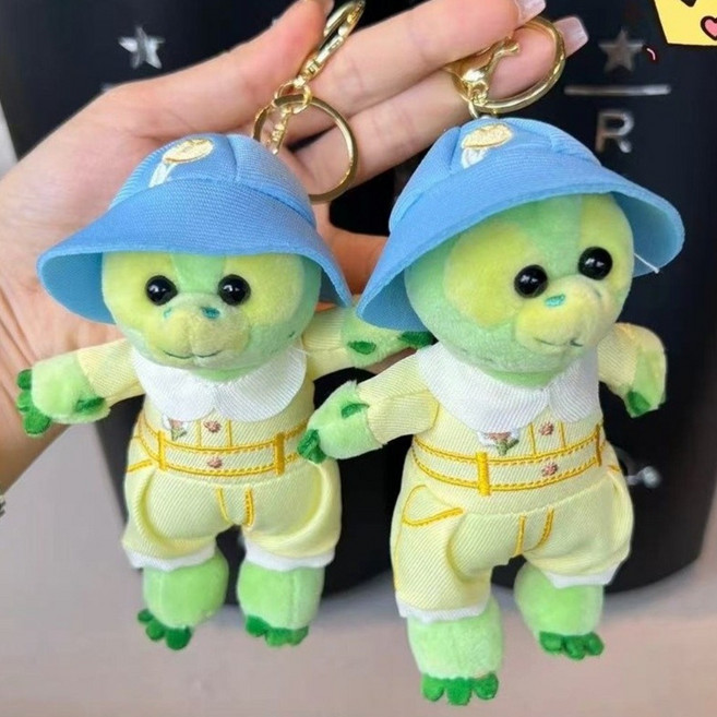 헬로키티 인형키링 세트 가방장식 열쇠고리 1세트(3개입) 백팩키링 헬로우키티 인형 세트