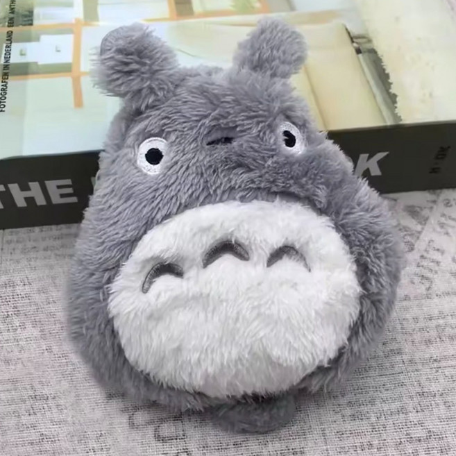 토토로 동전지갑 미니지갑 캐릭터 키링 파우치 지브리 이웃집토토로