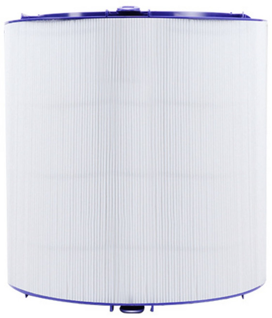 올리민 다이슨 공기청정기 필터 교체 TP06 HP06 PH02 호환용 H13등급, 1개