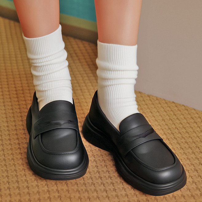 스토리원 여자 레인 로퍼 단화 SH-WLF-5555