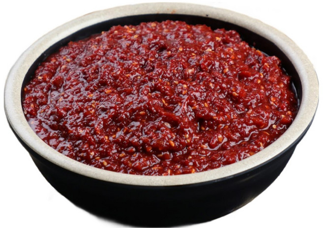 [당일생산] 오도독 국산고춧가루 올굿겉절이양념 1kg / 5kg 알배추 봄동 겉절이는 물론 매운김치 매콤요리까지 이거하나면 끝, 1개