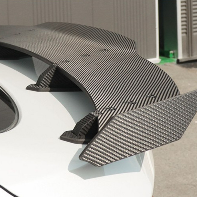 (루이카)XM3 GT 스포일러 VER.3 리어스포일러 리어몰딩 에어로파츠 튜닝용품 (르노삼서ㅇ), XM3(제작소요기간3~4일)