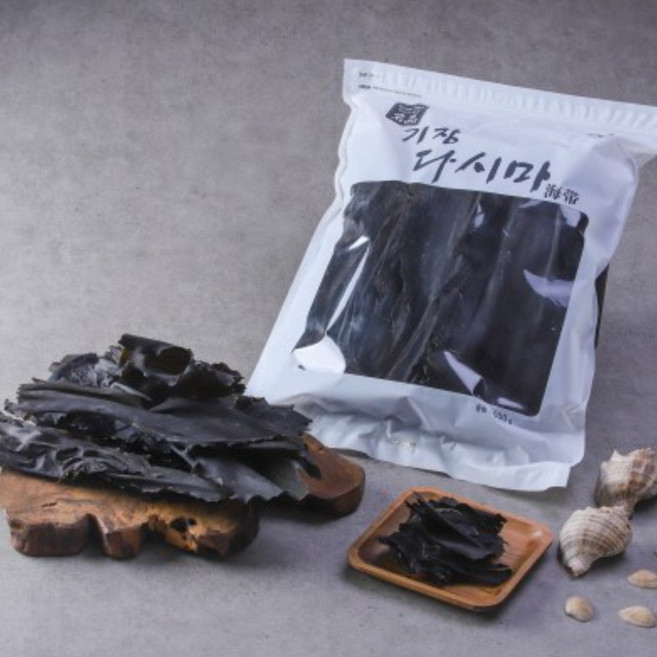 [기장식품] *특별세일* 햇기장다시마 500g, 1개