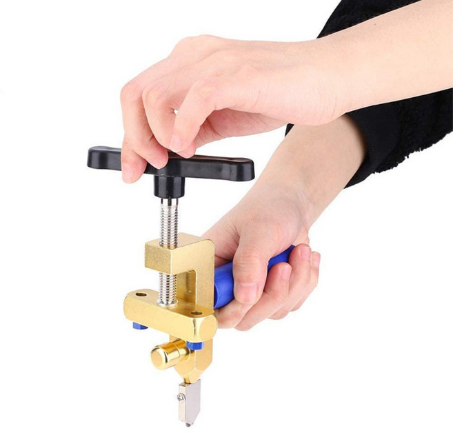 하미유통 만능 타일절단기 유리커터기, 1개