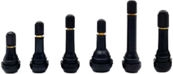 에스공구 타이어밸브 TR414 타이어무시 밸브굿찌 타이어구찌 타이어 노주브용 노튜브용밸브 고무무시 100개1봉지 C4083, 1세트