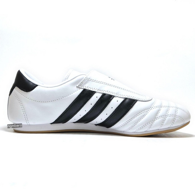 [매장정품] 아디다스 태권도 JQ4774 남녀공용 천연가죽 스니커즈 운동화