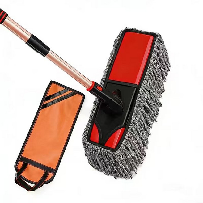 거와스 차량용 기름걸레 외부용 먼지텔이개, 1개