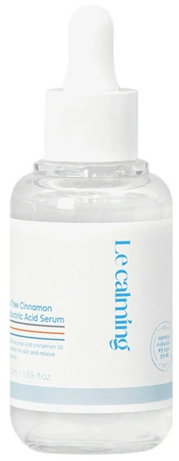 르카밍 티트리 시나몬 히알루론산 세럼 50ml, 1개 - 쿠팡