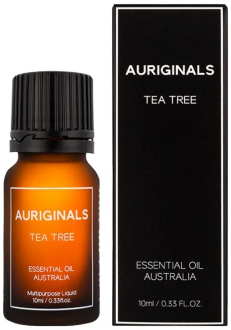 호주 오리지날스 유기농 티트리 에센셜 아로마 페이스 오일, 2개, 10ml - 쿠팡