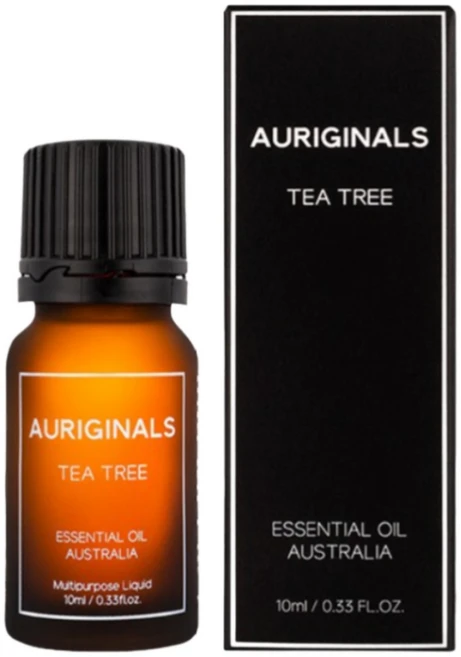 호주 오리지날스 유기농 티트리 에센셜 아로마 페이스 오일, 1개, 10ml - 쿠팡