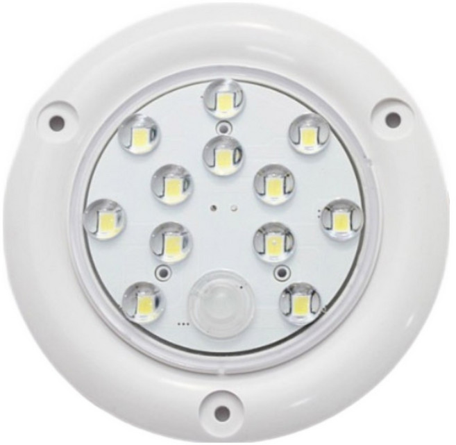 포터2 봉고3 실내등 냉동 탑차 화물차 led 윙바디 택배 차량 12v 24v 나사포함, 12V(1톤/1.2톤), 1개
