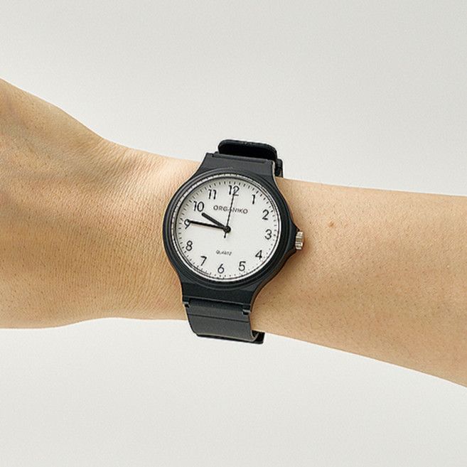 ORGANIKO 수능 합격 수험 손목시계
