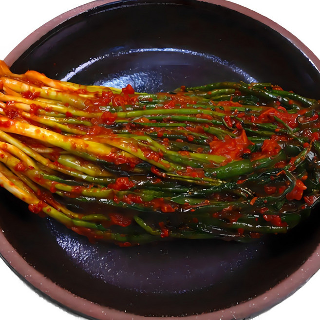 비셀러 100% 국내산 전라도 쪽파 대파 매운맛 파김치 1kg 2kg 3kg 5kg 10kg, 1개