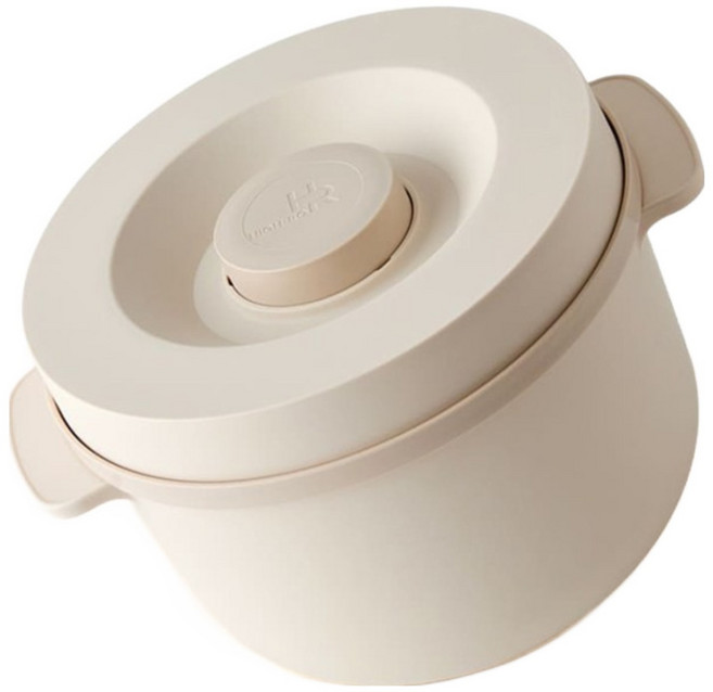 홍여진의 하이로 건강 저당밥솥 다이어트 당뇨 저당 밥솥, 1세트