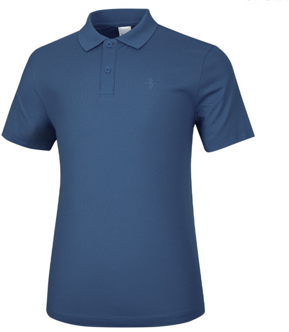 빌트모아 남성 골프웨어 피케 폴로 반팔 카라 티셔츠