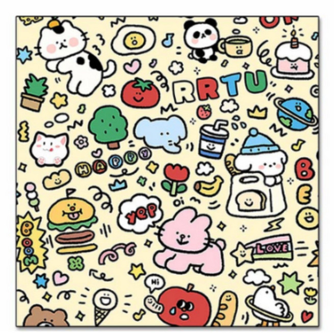 치트몰 꼼짝 못한다냥? 냥냥이 정전기 담요