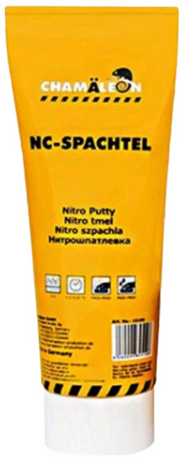 독일제 카멜레온 다목적 흠집 및 기스 NC퍼티 250g 핀홀필러 미세퍼티 스크래치 제거, 1개