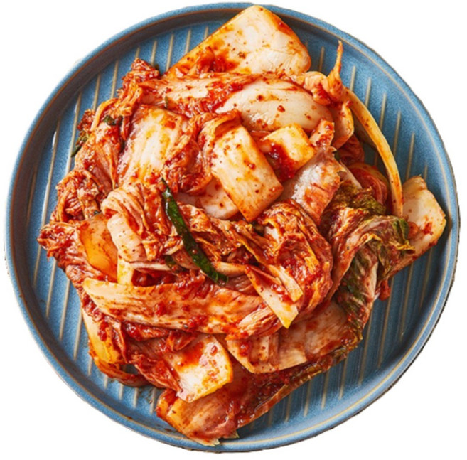 국산 알배기 배추 겉절이 생김치, 4kg, 1개