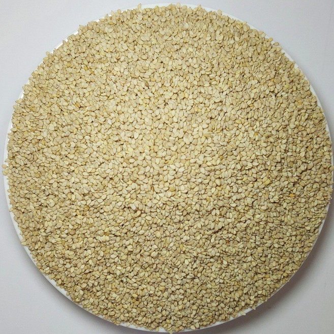 2025년 햇 중국산 참깨 5kg 국내선별, 1개