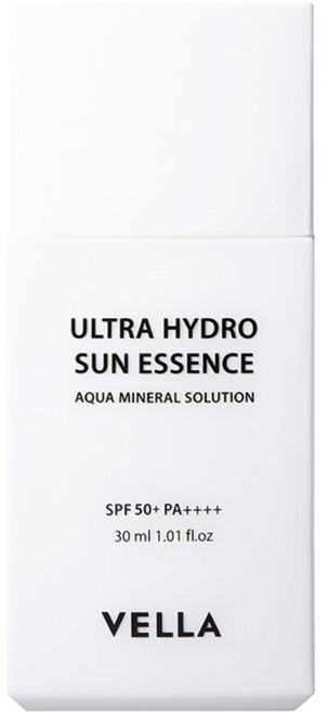 벨라씨앤씨 울트라 하이드로 썬 에센스 SPF50+ PA+++, 30ml, 3개