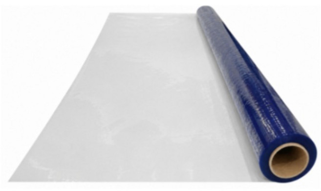 KSD 정전기방지 난연 투명제전비닐 무정전비닐 PVC 비닐 PVC SHEET 1T 2T, 투명, 1개