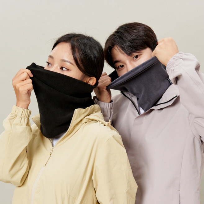브랜드온 겨울 넥워머 방한 목토시 1+1