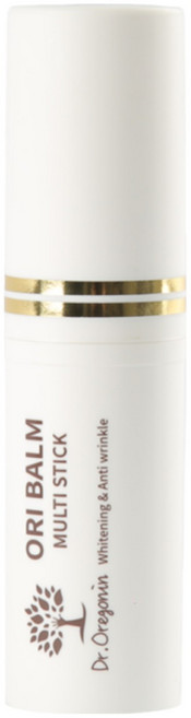 [고보습 겨울철 필수템 오리밤 멀티스틱] 미백 주름개선 / 속건조 물광 피부윤기 / 식물성 폴리페놀 오레고닌, 1개, 10g