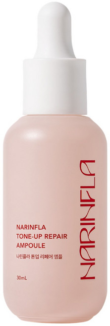 나린플라 리페어 톤업 앰플, 50g, 1개
