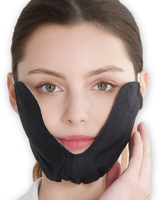 페라 메쉬 볼 마스크 프 스포츠 자외선차단 숨쉬기 편한 골프 마스크, FREE, 블랙, 1개