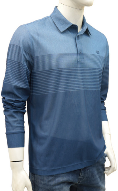 [INDIAN]그라데이션 티셔츠 MIT AL6S1231